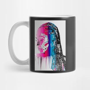 Dripping beauty Mug